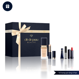 BỘ TRANG ĐIỂM NỀN RADIANT FLUID FOUNDATION NATURAL & CONCEALER, 